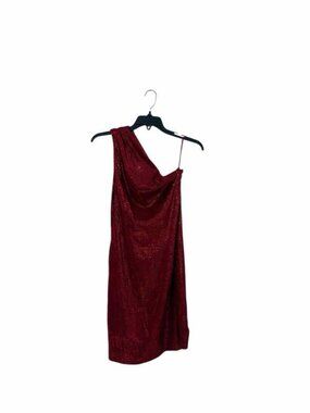 Haney Red Size 4 Dress